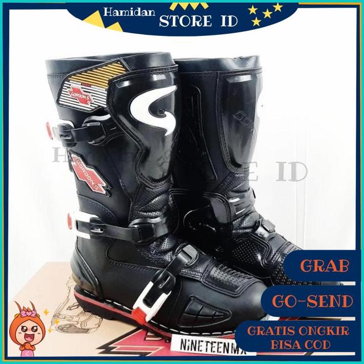 SEPATU CROSS GORDON GRMX TERPERCAYA