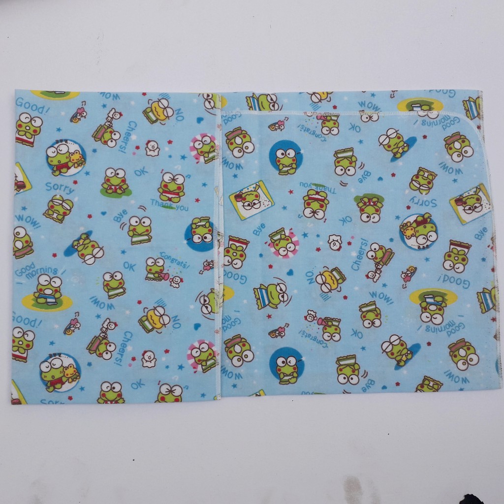 Bedong Baby Motif Lucu Laki Laki Perempuan New Born 90 x 70 Bayi Cowok Cewek