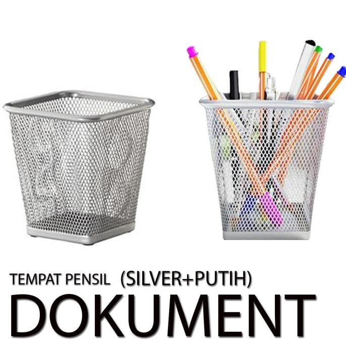 

Promo Awal tahun Tempat Pulpen Alat Tulis DOKUMENT tempat Pensil Pen Bolpen Baja Big Sale