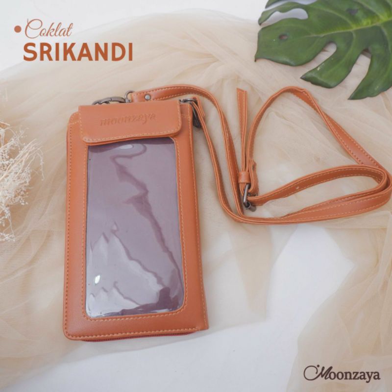 SLINGBAG PHONECASE SRIKANDI BY MOONZAYA ORI TAS DOMPET HP WANITA