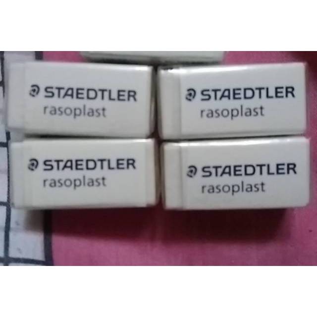 

Penghapus pensil kecil staedler