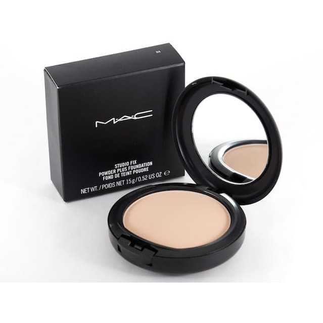 MAC STUDIO FIX POWDER + FOUNDATION