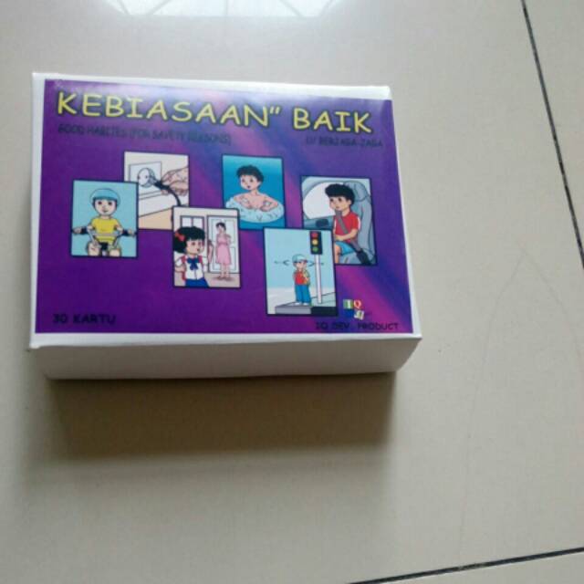 Kebiasaan baik