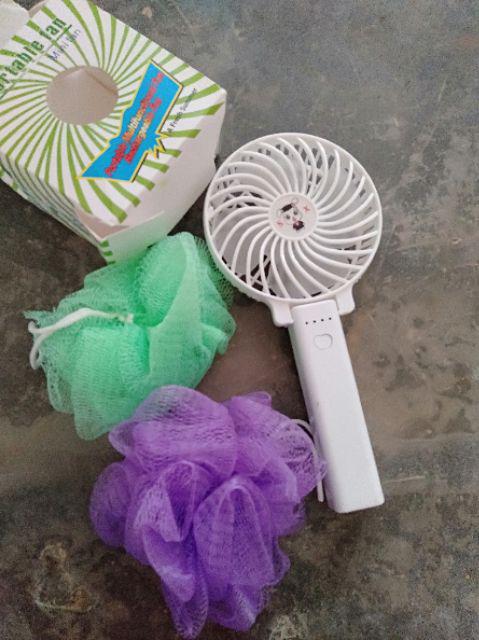 Nagada Spon Mandi / Bath Sponge / Spons Mandi Mekar 35 Gr / Shower Puff - Aa