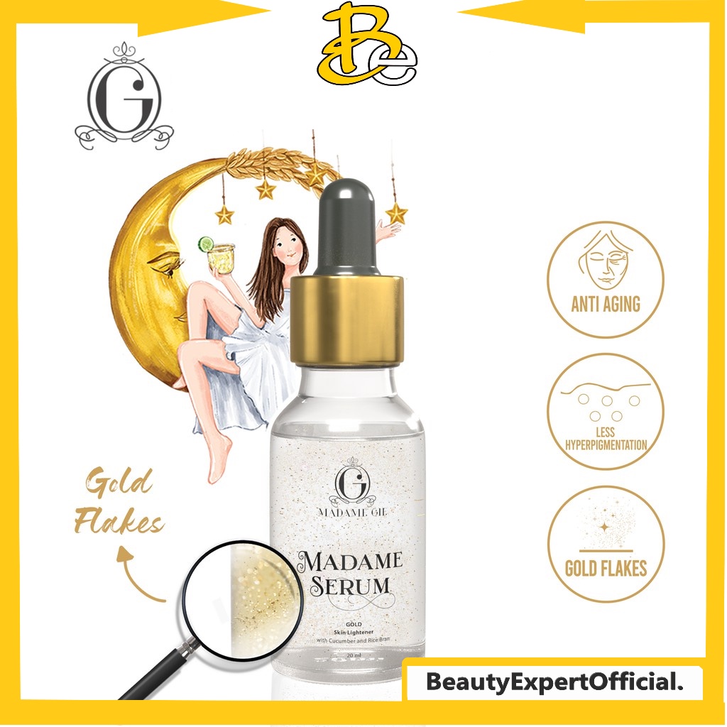 ⭐️ Beauty Expert ⭐️ Madame Gie Madame Serum - Skin Care Face Serum