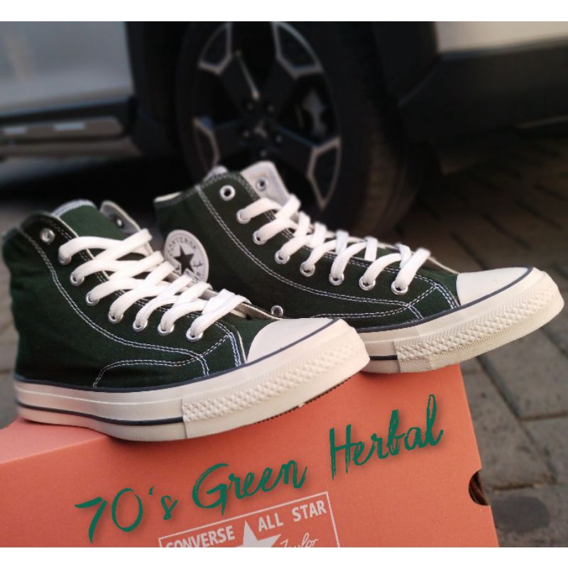 SEPATU SNEAKERS CONVERS 70'S HIGH ORIGIN BNIB VIETNAM SEPATU WANITA SEPATU PRIA SEPATU SEKOLAH ANAK