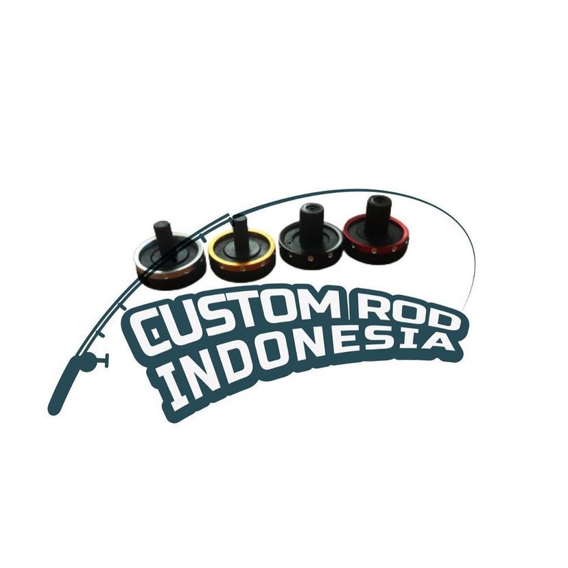 NC, But Cup Diamond - Tutup Pangkal Joran