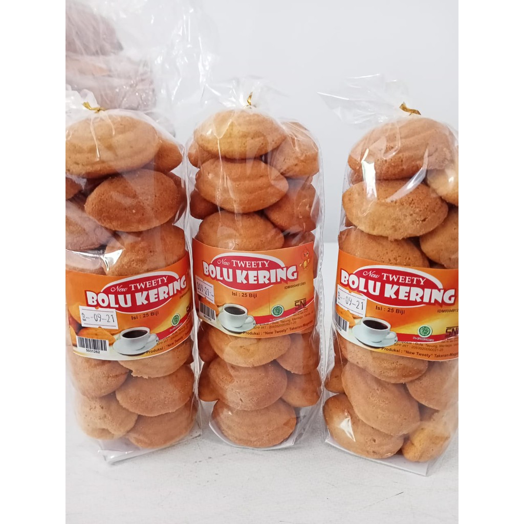 

BOLU KERING TWEETY