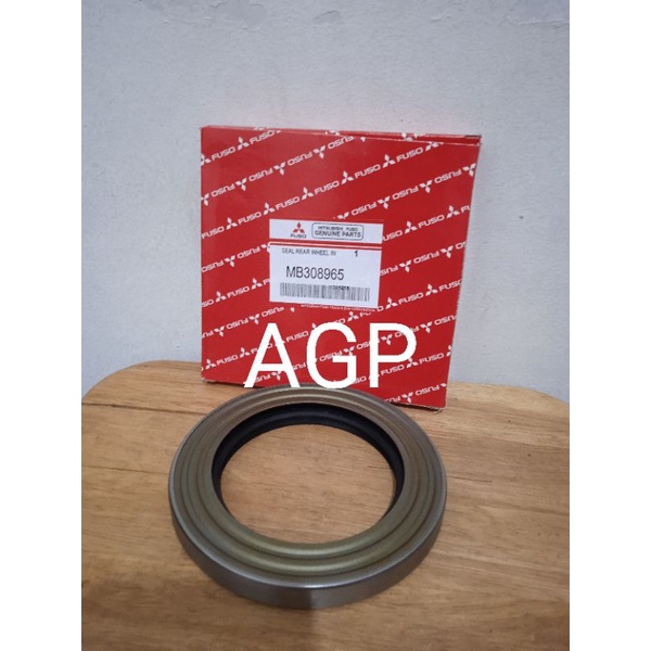 Oil Seal Roda Belakang Dalam Canter Hdx PS136 MB308965