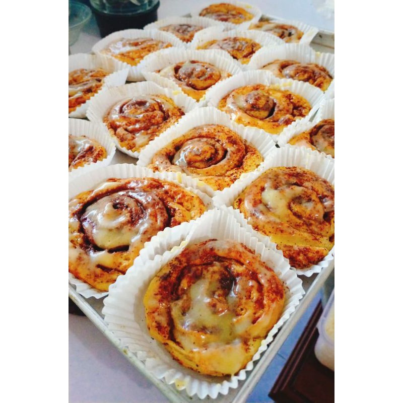 

chinamon roll