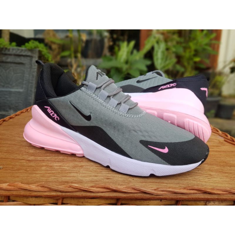 Sepatu Kets Cewek Nke Airmax 270. Grade Ori. Ukuran 36-40