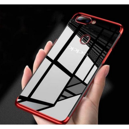 Casing Hp Oppo A5S Silicon Premium