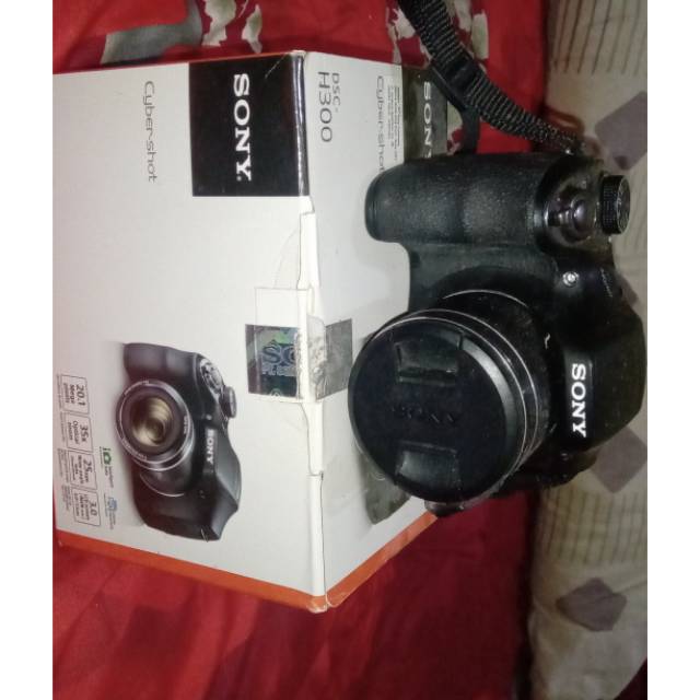 Sony dsc H300  ( Bekas )