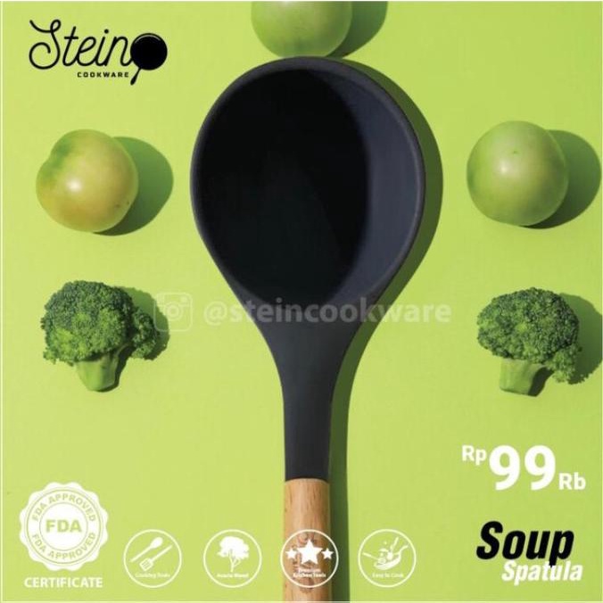 STEIN Cookware Sutil Spatula