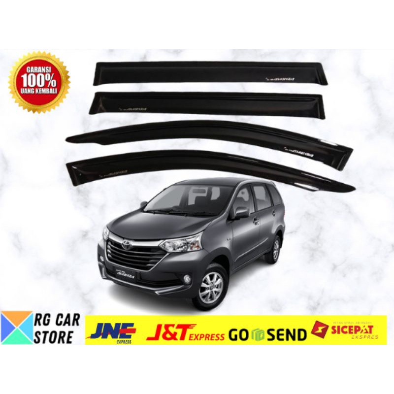 TALANG AIR/SIDE VISOR AVANZA 2015-2018 DIJAMIN PNP BERKUALITAS