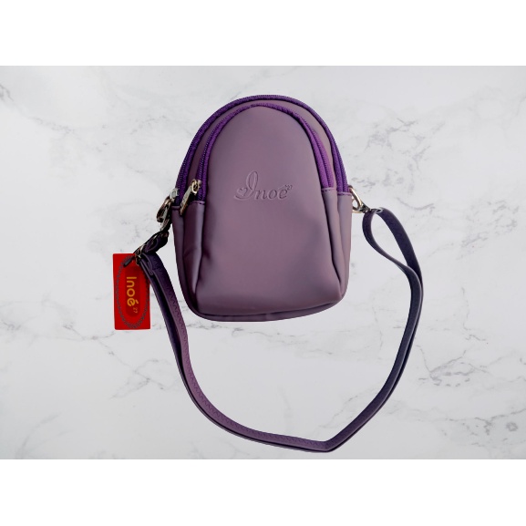 Tas Selempang Wanita, Tas Selempang Mini, Tas Wanita Simple Zola Kids by Inoe