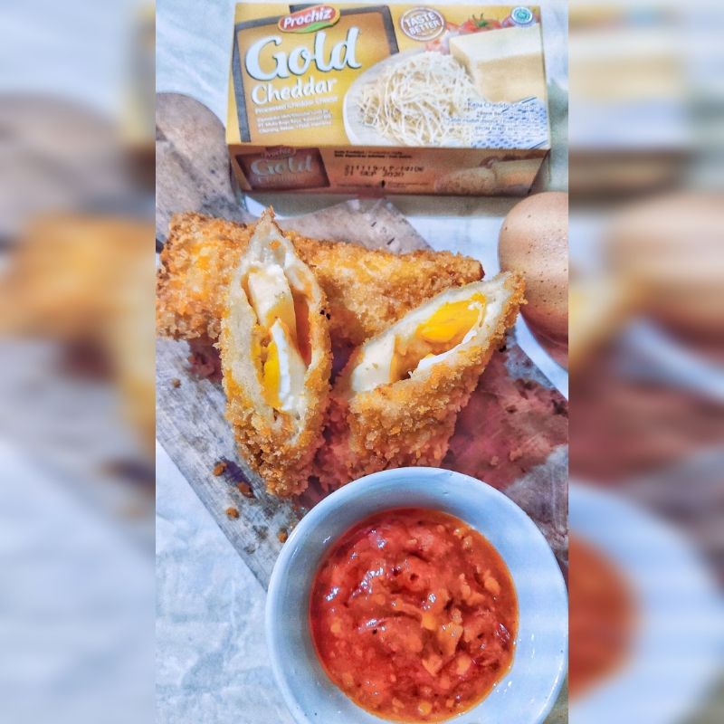 

ROTI GORENG FROZEN ISI MAYO,TELUR,KEJU,SOSIS+BOLOGNESE SAUCE MAKANAN BEKU HALAL