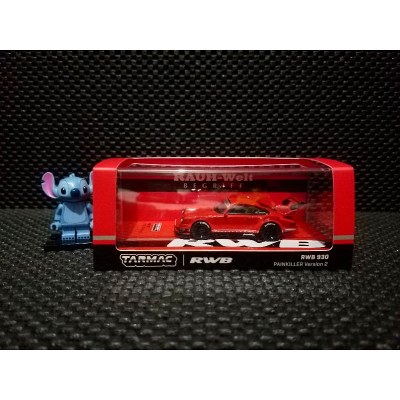 Tarmac Works Porsche RWB 930 Painkiller Version 2