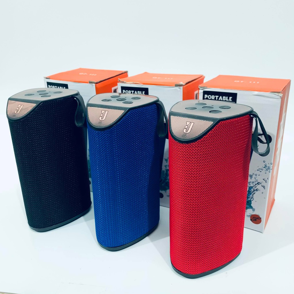 PROMO Speaker Bluetooth Super Extra Bass GT-111 JBL