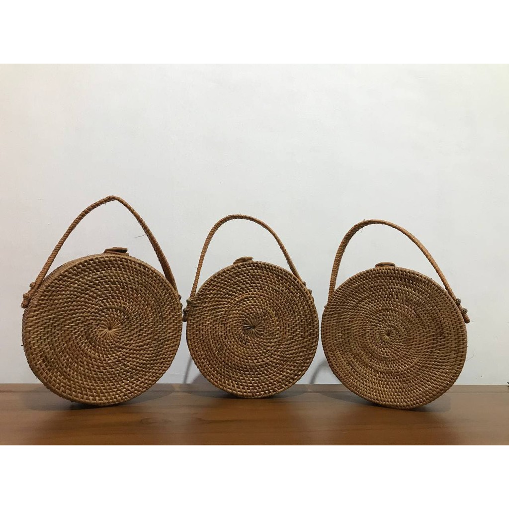 Tas Rotan mini Jinjing