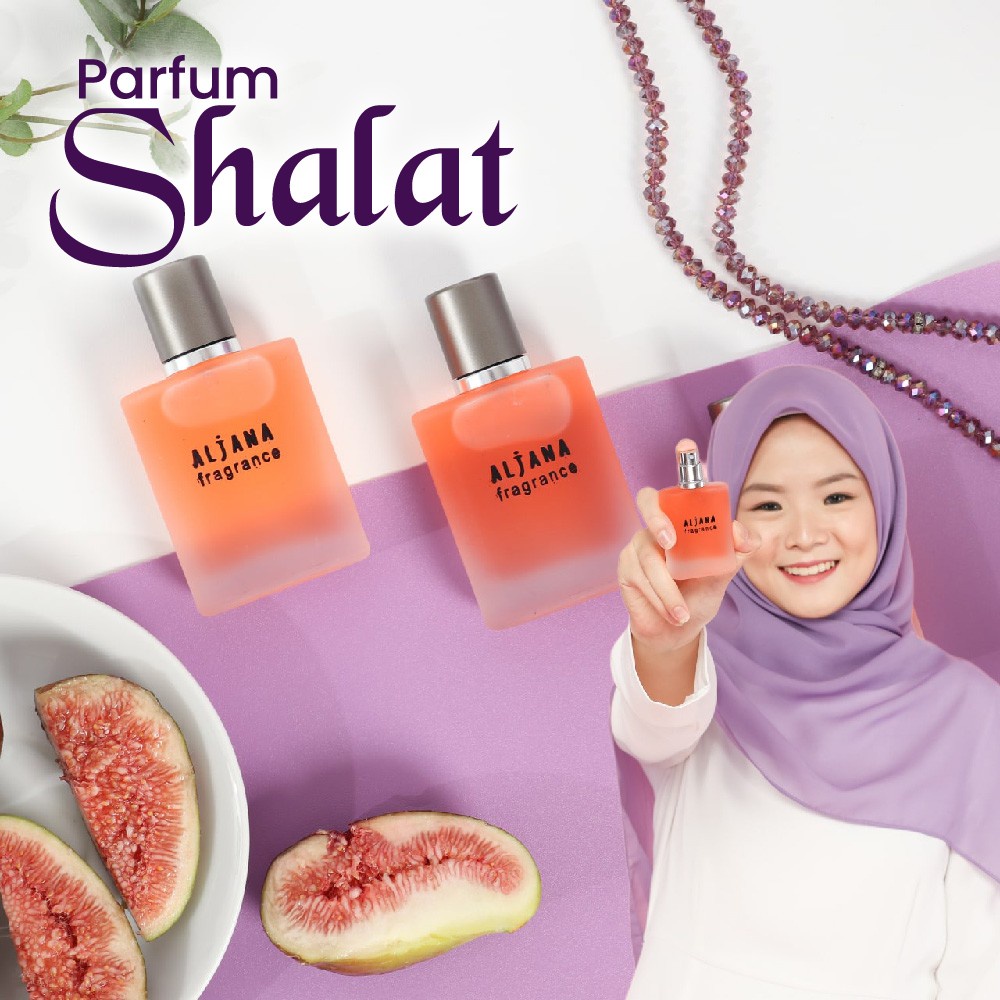 Parfum Wanita Tanpa Alkohol