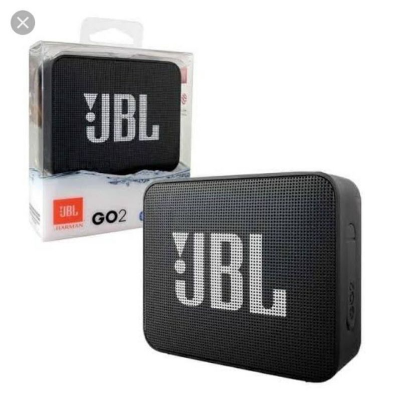 Spiker JBL Go2