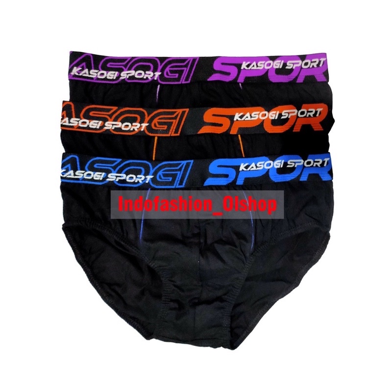 celana dalam pria kasogi sport original murah