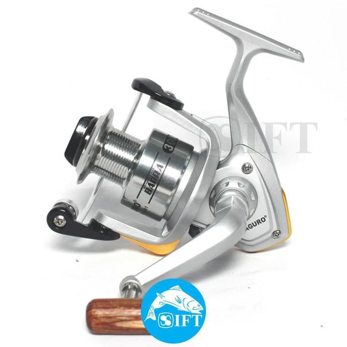 MAGURO BARRA 3000 | REEL SPINNING TANGGUH MURAH