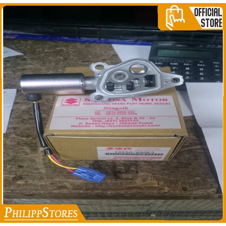 Ocv Oil Control Valve suzuki swift asli sgp Elegan