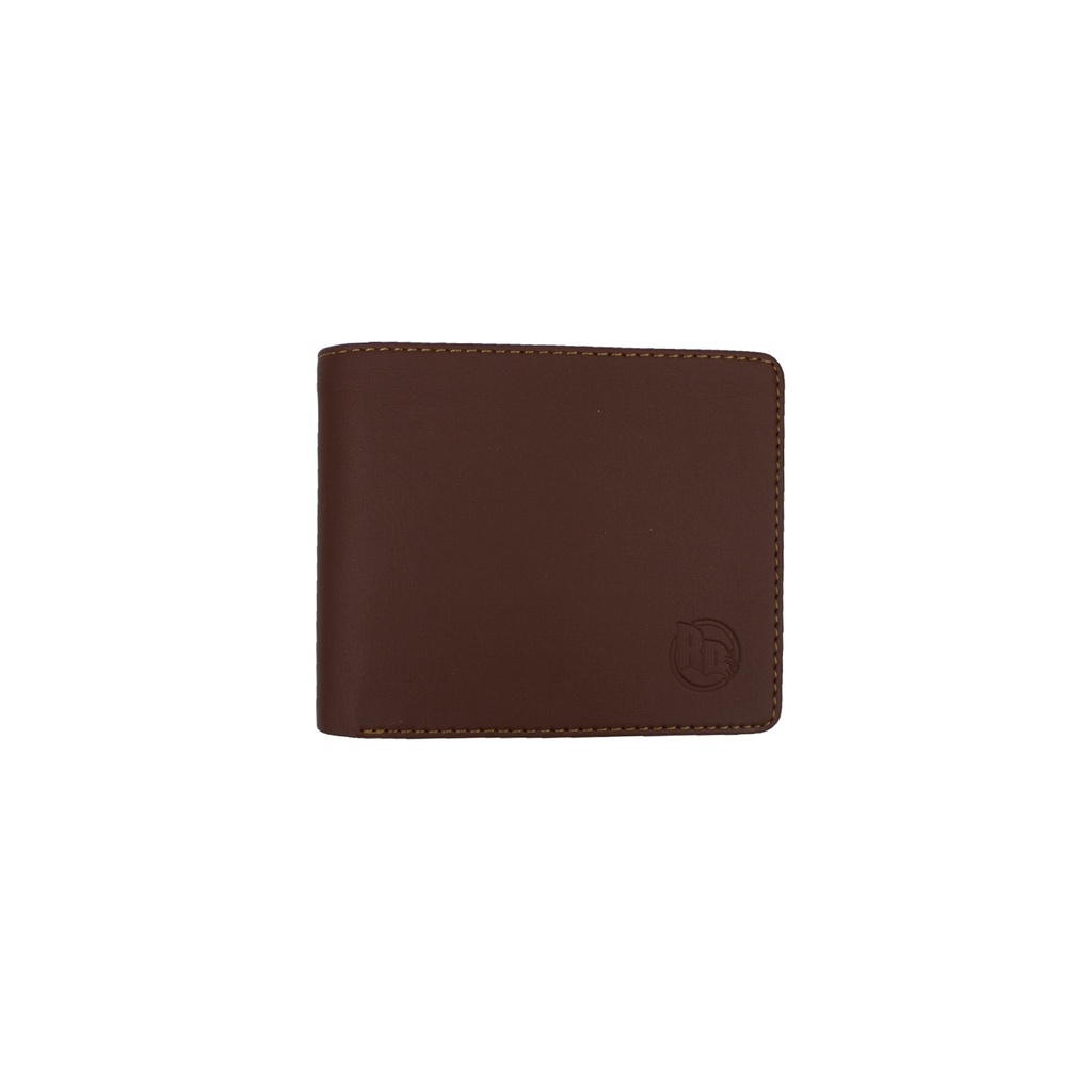 Rown Division Warehouse Wallet - Rowndvsn Dompet Daza Brown