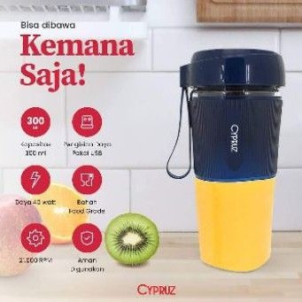 Blender portable By Cypruz