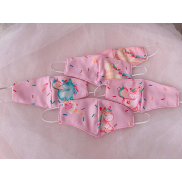 Masker Anak ( Cover Masker)