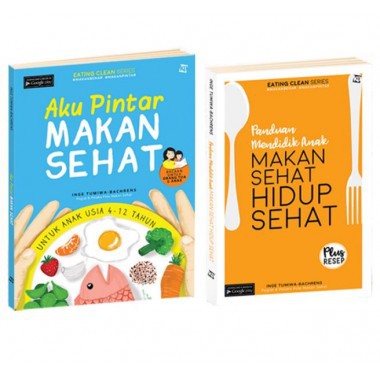 Aku Pintar Makan Sehat/Makan Sehat Hidup Sehat