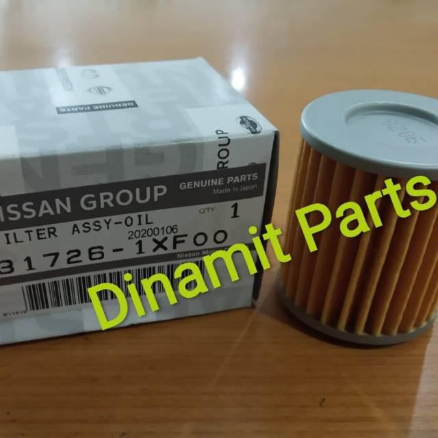 Filter oli cvt nissan serena C26