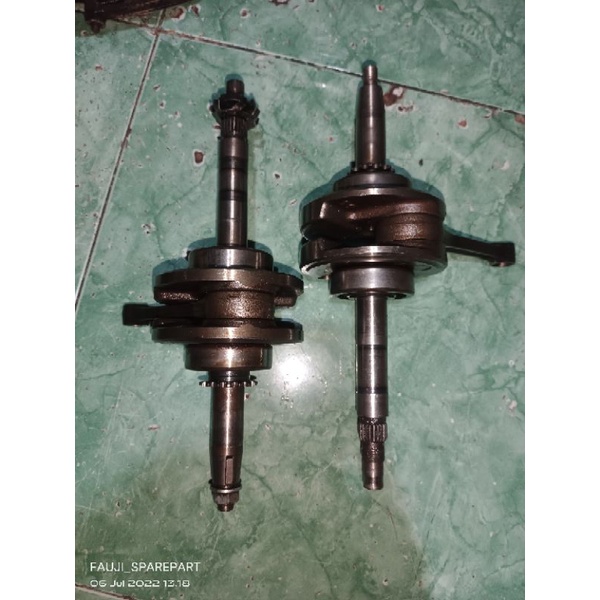 stang seher bandul askruk Honda Supra fit/Supra x/ legenda/ Revo lama/ Supra fit box/legenda dll