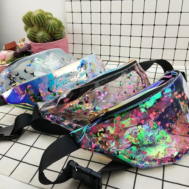 WAISTBAG HOLO