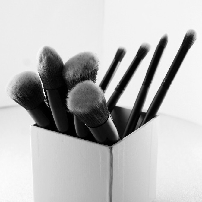 Make Up Brush 8 PCS - MAG5444