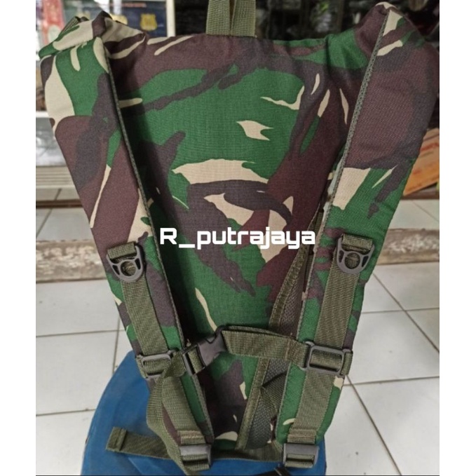 TAS RANSEL SEPEDA LORENG MALVINAS/TAS RANSEL GOES ARMY