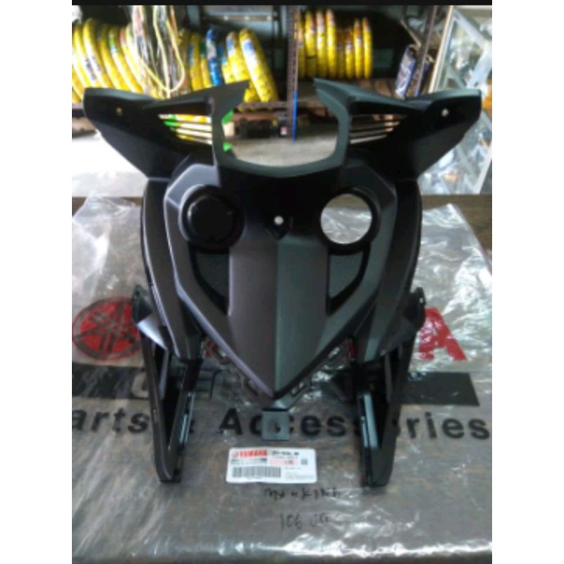 COVER KONTAK YAMAHA JUPITER MX KING 2PV-F836L-00 ORI YGP
