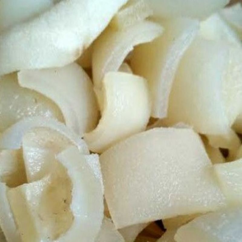 

Kikil rebus - 250 gram