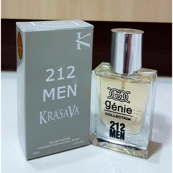 Parfum Original CH 212 MEN EDP 30ml