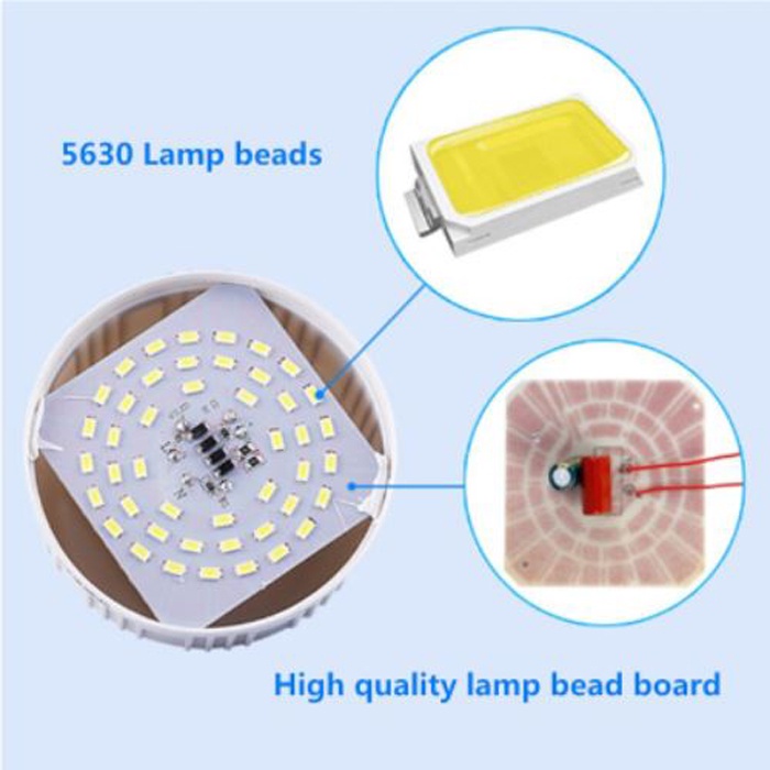 Lampu Bohlam LED Bulb / Bohlam LED Capsule lampu LED Hemat Energy