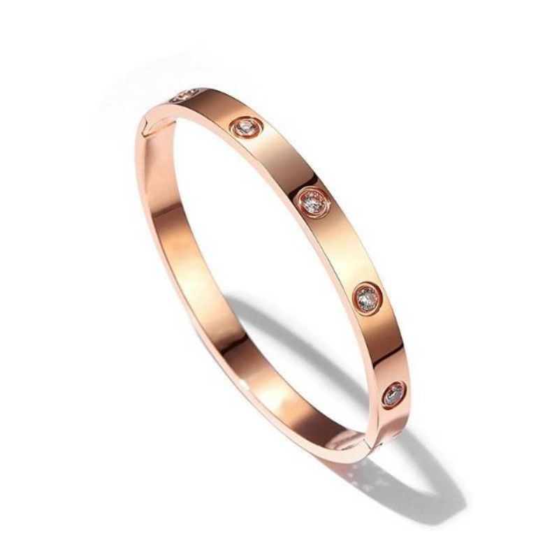 Bundara.id Acc-035 Aksesoris Titanium gelang Fashion bangle