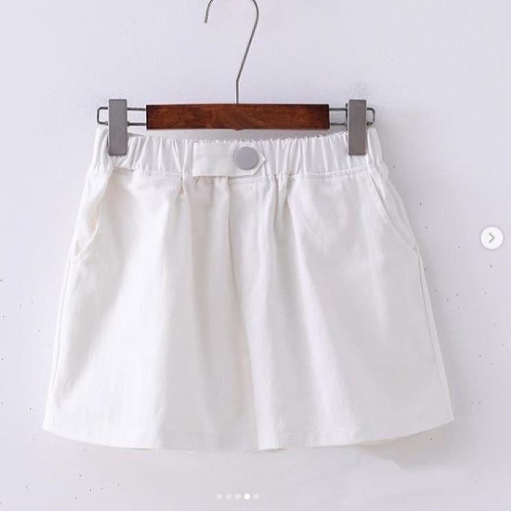 【GROSIR】 BICHON PANTS | BICHON PANT | SHORT PANTS CELANA PENDEK WANITA ★★★