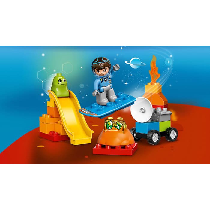lego duplo space