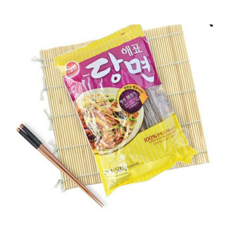 

Sajo Soun Korea (Korea Vermicelli) 500gr