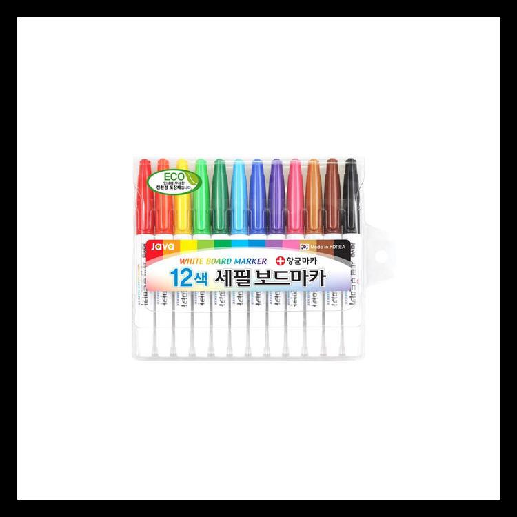 

Murmer Oh My Mats Java White Board Markers Keren
