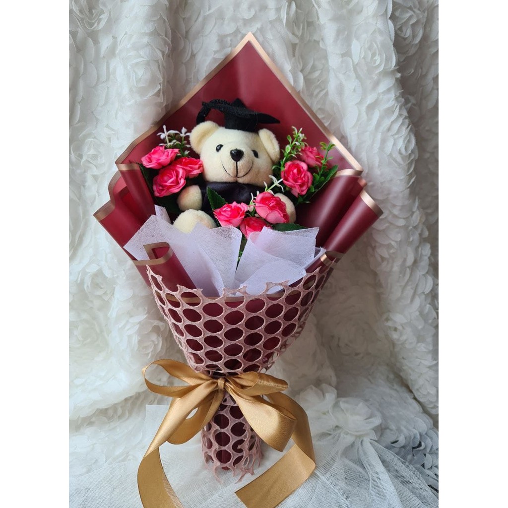 Buket Bunga | Buket Wisuda | Buket Bunga Ulang Tahun | Buket Boneka | Buket Bunga Wisuda | Buket Valentine