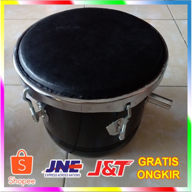 Gendang dangdut tabla satuan