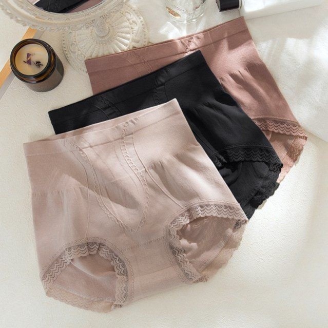 MOO C650 CD CELANA KORSET PINGGANG PENGECIL PERUT HIGH WAIST PANT COD